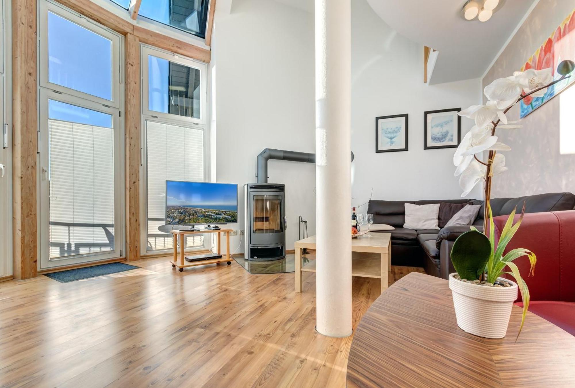 Ferienwohnung Kira Heringsdorf  Eksteriør bilde